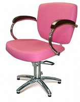 Кресло для парикмахерских Грация гидравлика