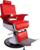 Кресло для барбершопа Томми Red