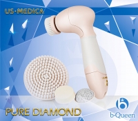 Прибор для комплексного ухода за кожей лица и тела  Pure Diamond