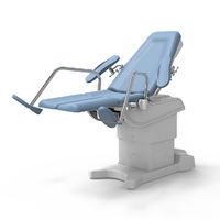 Кресло смотровое с дополнительными поддержками голениMET RK-150