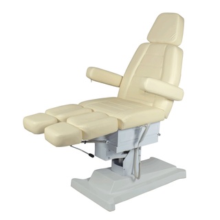 Педикюрное кресло "Сириус-10" (электропривод, 3 мотора)