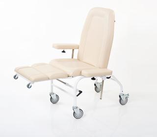 Кресло-каталка гериатрическое МК-051гр-ПЛ-1
