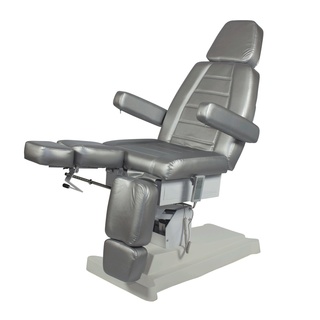  Педикюрно-косметологическое кресло "Сириус-09" (электропривод, 2 мотора)