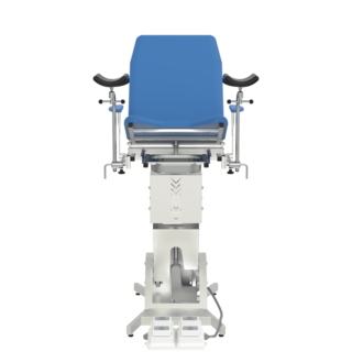 Кресло гинекологическое универсальное с подогревом КГУ VLANA-2