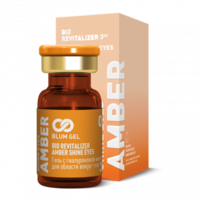 Blum Gel Amber Shine Eyes (0,8% ГК+ 1,3% Янтарной кислоты)