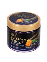 Collagen-premium c Янтарной кислотой и соком черной смородины 380 мл