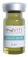 INVITE Aqua Skin. Антигликант, уплотнение и тонус кожи