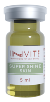 INVITE Super Shine Skin Ярко выраженный анти-эйдж эффект,уменьшение пигментрации