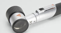 Дерматоскоп медицинский, mini 3000 LED (плата контактная со шкалой, без чехла)